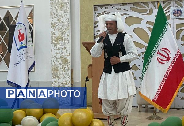 جشن هفته امور تربیتی و تربیت اسلامی در تربت جام برگزار شد 