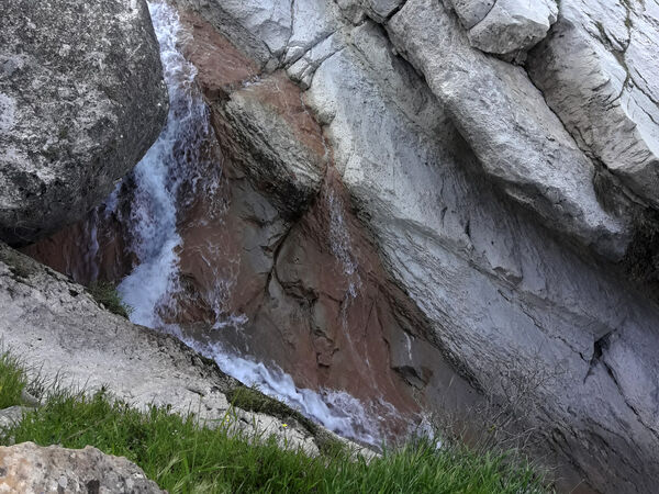 طبیعت بسیار خاص منطقه زیودار شهرستان معمولان
