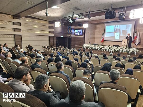 نشست تخصصی گردهمایی گزینشگران استان کردستان 