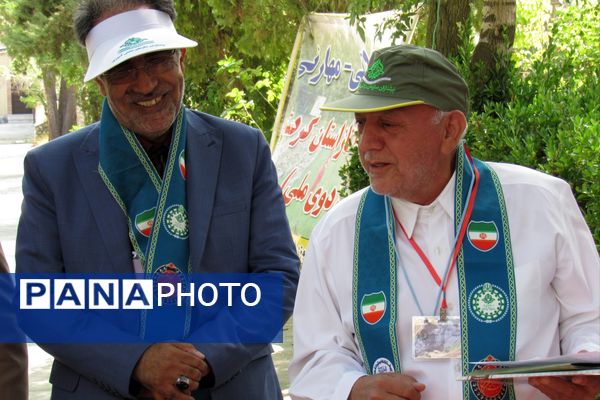 پیش‌اردوی ملی پیشتازان دختر کردستان