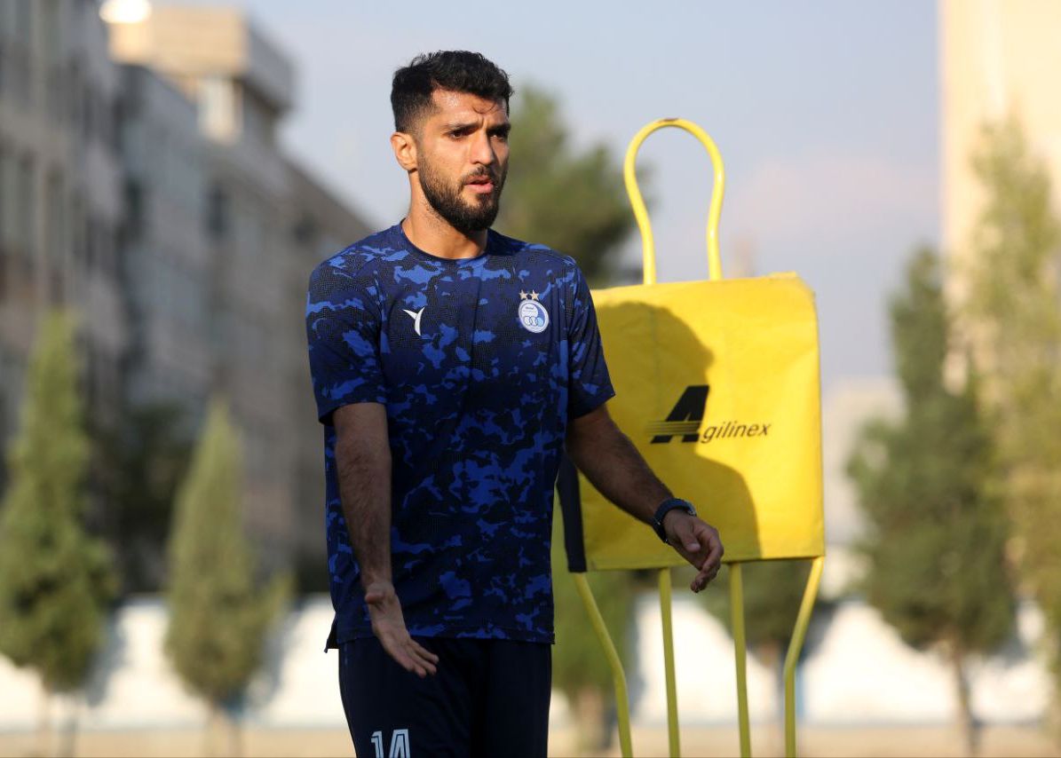 بازگشت نیک‌نفس به جمع استقلالی‌ها!