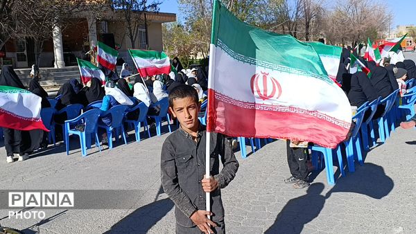 سفیددشت میزبان رزمایش باشکوه اقتدار ملی شد