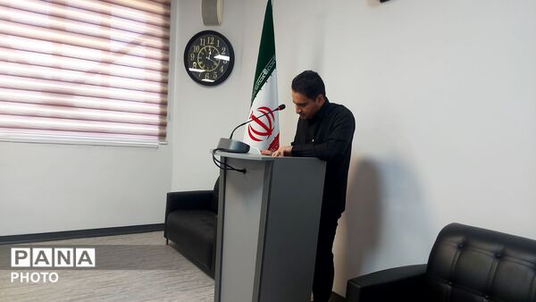 کارگاه آموزش خبرنگاری در ناحیه 6 مشهد