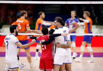 آخرین وضعیت تیم ملی والیبال ایران پیش از دیدار با لهستان