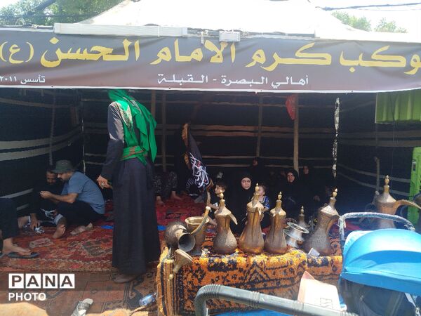 کربلا امروز در روز اربعین قلب تپنده زمین 