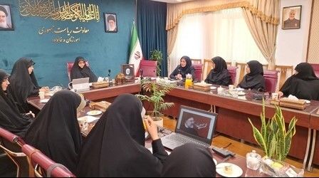 از طرح‌های تحقیقاتی در حوزه زنان و خانواده حمایت می‌شود