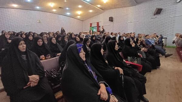 برگزاری همایش و کارگاه کیفیت بخشی با محوریت مدرسه تراز سند تحول بنیادین