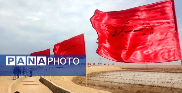 اردوی راهیان نور با هدف آشنایی جوانان با فرهنگ غنی ایثار و شهادت