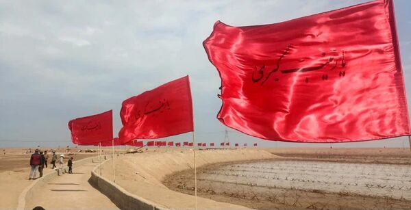 اردوی راهیان نور با هدف آشنایی جوانان با فرهنگ غنی ایثار و شهادت