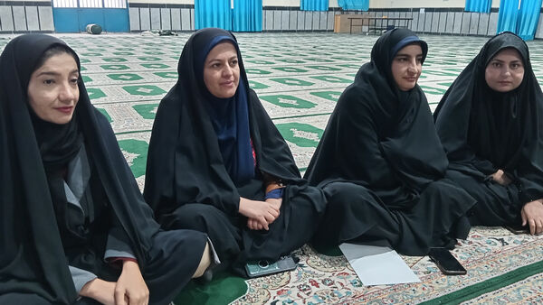 بزرگداشت 9 دی روز بصیرت و میثاق امت با ولایت در دیشموک 