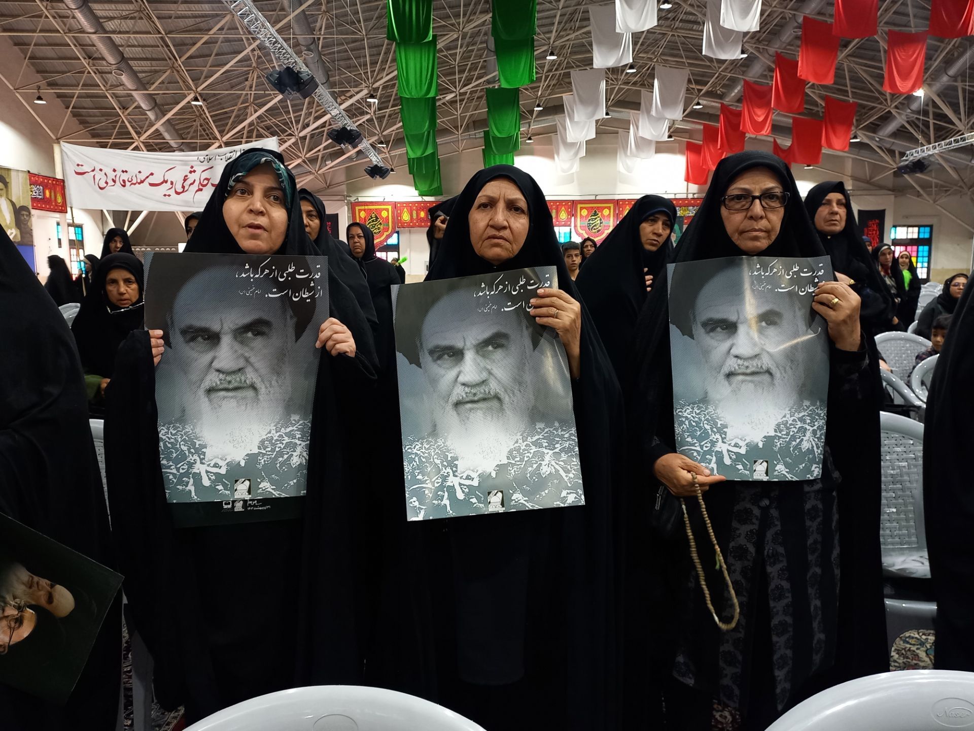 جزئیات مراسم سی‌و‌هفتمین سالگرد بزرگداشت امام خمینی (ره)