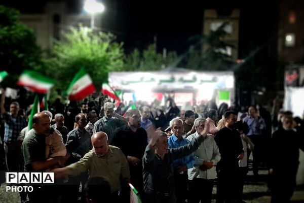 فردوسیه ایستاد؛ حماسه‌ای به وسعت یک شهر