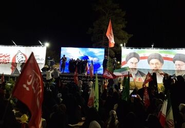 طنین وحدت در بیرجند؛روایت همدلی مردم