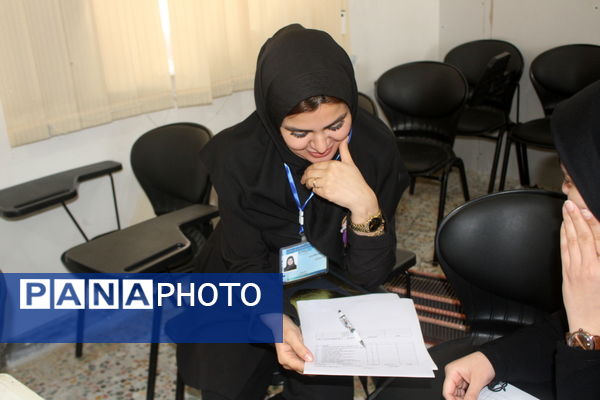 اولین دوره جشنواره رقابت‌های علمی و مهارتی «سفیران سلامت» آموزش و پرورش استان بوشهر