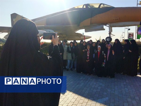 موزه دفاع مقدس یادآور رشادت‌ها و از خودگذشتگی‌ها 