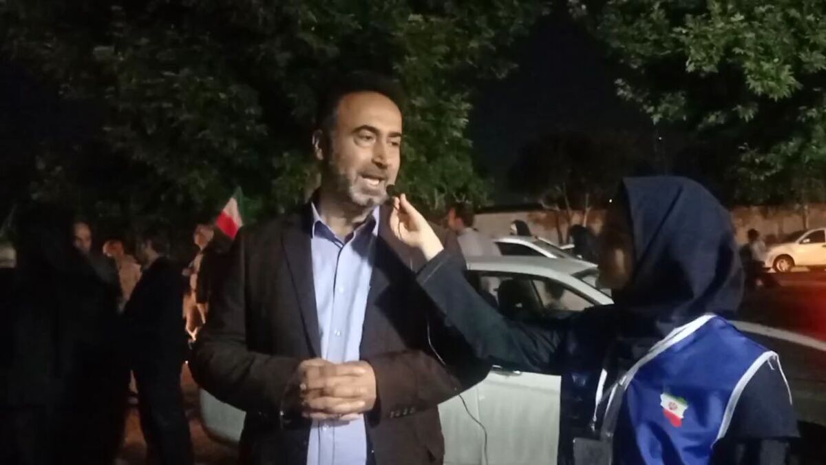 حضور گسترده مردم، رمز اقتدار ایران در برابر تهدیدات منطقه‌ای است