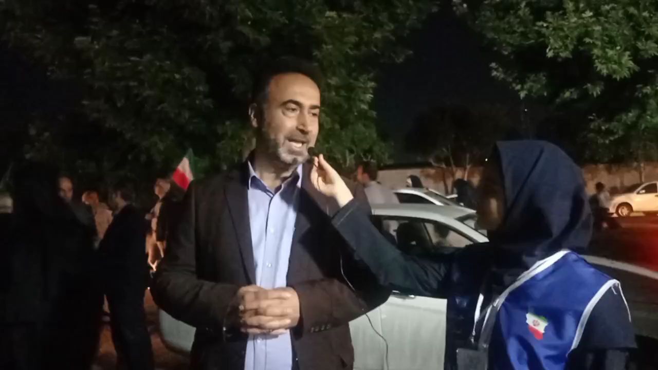 حضور گسترده مردم، رمز اقتدار ایران در برابر تهدیدات منطقه‌ای است