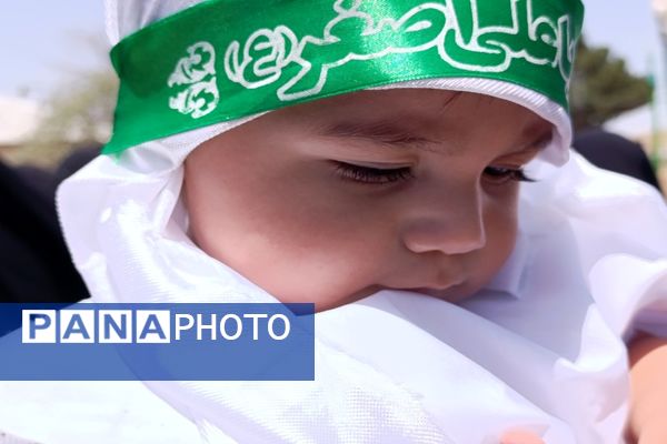 عاشورای حسینی در روستای گزکوه