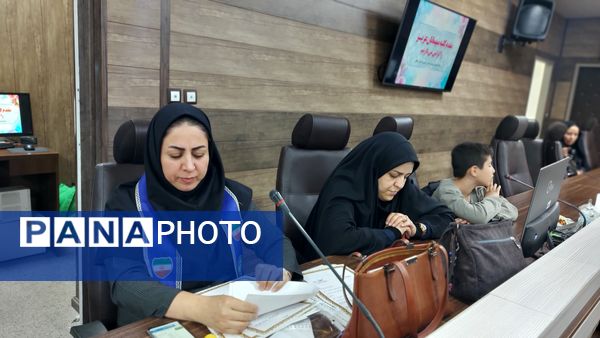 نشست مسئولان سازمان دانش‌آموزی استان زنجان