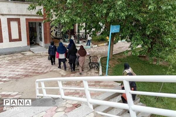 طنین بازی‌های محلی در پارک آفرینش؛ فرهنگیان بجنورد در رقابتی شاد