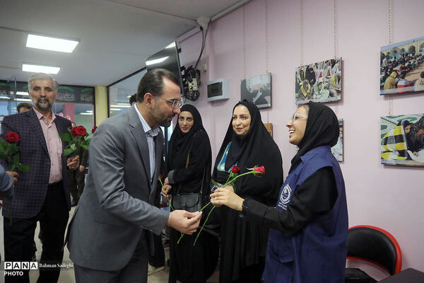 روز خبرنگار در خبرگزاری پانا