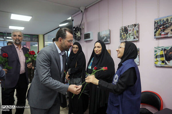 روز خبرنگار در خبرگزاری پانا