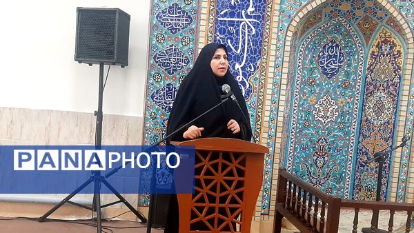 افتتاحیه کلاس‌های تابستانه و رادیو دانش‌آموزی دارالقرآن امام حسین (ع)