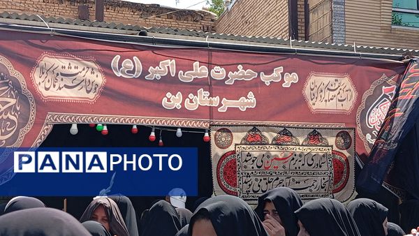 موکب‌هایی به وسعت دل‌های بی‌قرار در شب و روز شهادت