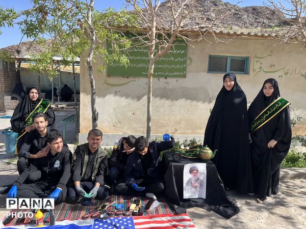 آیین بزرگداشت سالروز شهادت ششمین امام در آستان مقدس امامزاده اسماعیل(ع)