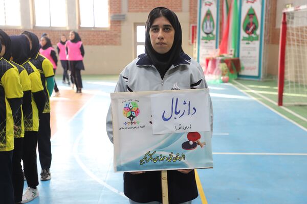 افتتاحیه برگزاری جام اقتدار ایران در استان آذربایجان شرقی