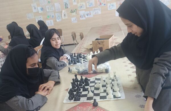 مسابقات ورزشی در شهرستان کاشمر