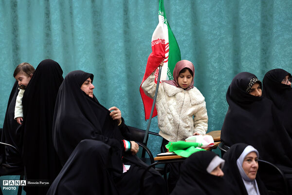 مراسم گرامیداشت قائد امت و دومین سالگرد شهدای خدمت