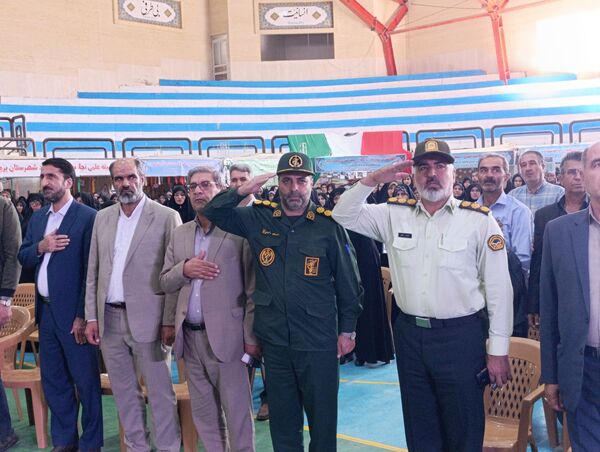 دومین اجلاسیه پانصد شهید شهرستان بروجن