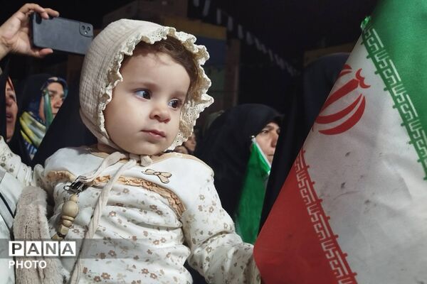 وطن ،انتخاب اول این شبهای مردم شهرستان قدس