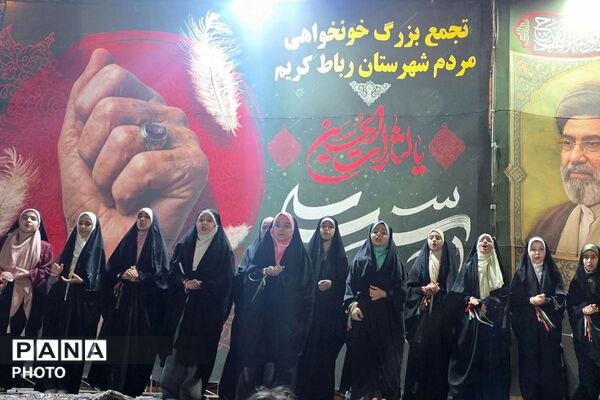 جشن آغاز امامت در شب‌های چراغانی