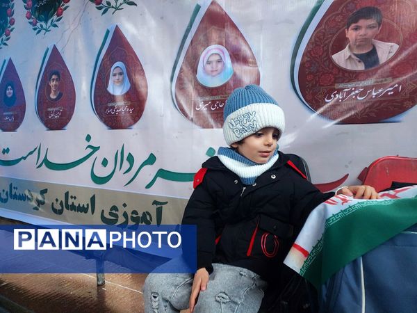 جلوه ای از همبستگی ملی در سنندج