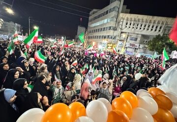 جشن ولادت حضرت معصومه (س) 