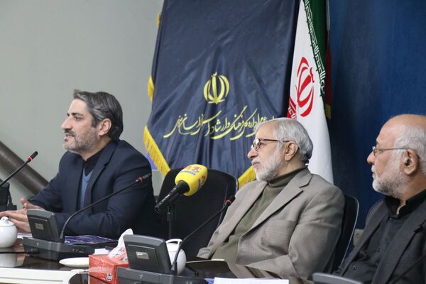 نشست خبری پنجمین جشنواره قصه‌های قرآنی «آیات» در مشهد