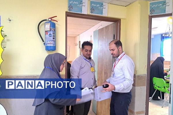 برگزاری سنجش و ارزیابی آزمون استخدامی آموزگاری و کیفیت‌بخشی سال ۱۴۰۴ در شهرستان‌ ملارد