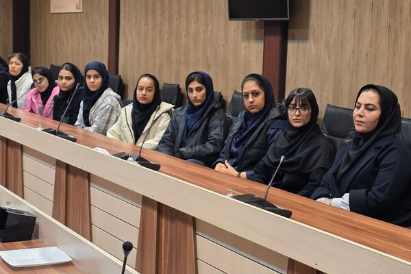 انتخابات انجمن های ورزشی دانش‌آموزی ناحیه دو بهارستان