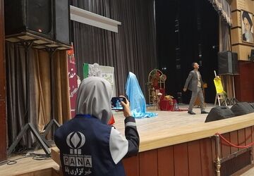 یلدای مادرانه در فرهنگسرای سیمرغ