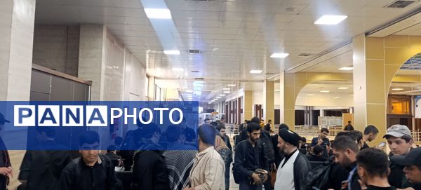 راهی شدن کاروان فرستادگان امام رضا علیه السلام به کربلا معلی