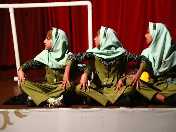 چهارمین جشنواره ملی تئاتر درسی کشور