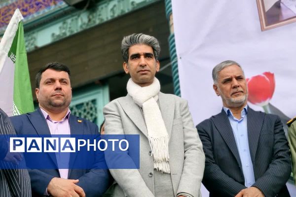 ۲۲ بهمن، میعادگاه حضور آگاهانه مردم قرچک در صحنه