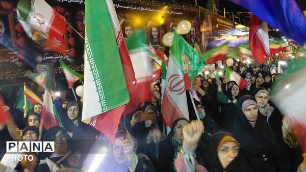 ایران و جمهوری اسلامی ایران،حرم است