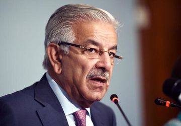 وزیر دفاع پاکستان هرگونه مشارکت برای خلع سلاح حماس در غزه را رد کرد