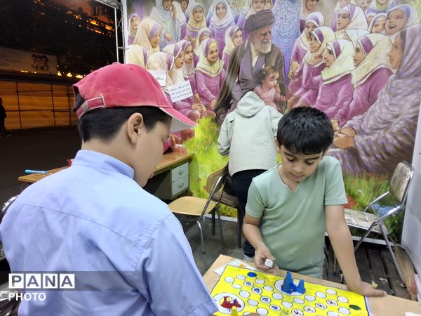 جهادگران علمی و تربیتی ناحیه 4 آموزش و پرورش تبریز
