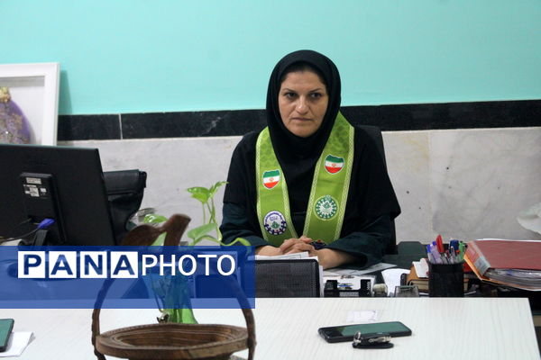 بازدید بازرسان کشوری از مدارس تشکیلاتی استان بوشهر