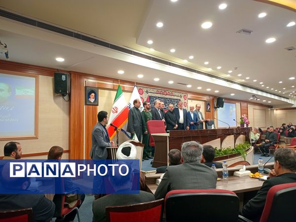 تودیع و معارفه مدیرکل آموزش و پرورش قم