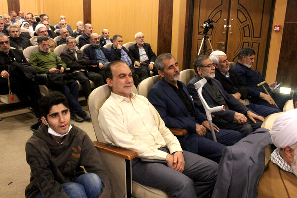 همایش گرامیداشت چهل و پنجمین سالروز عملیات طریق القدس در قم